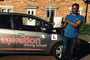 pupil passed first time