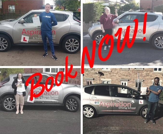 Automatic Driving Lessons Newcastle